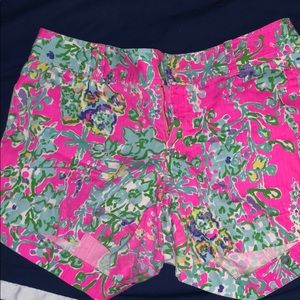 Lilly Pulitzer shorts